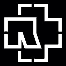 Band logo Rammstein logo