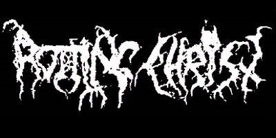 Band logo Rotting Christ logo