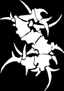 Band logo Sepultura logo
