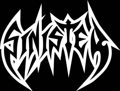 Band logo Sinister