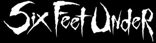 Band logo Six Feet Under