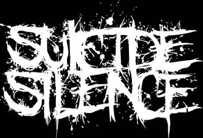 Band logo Suicide Silence logo