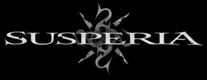 Band logo Susperia logo