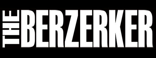 Logo banda The Berzerker