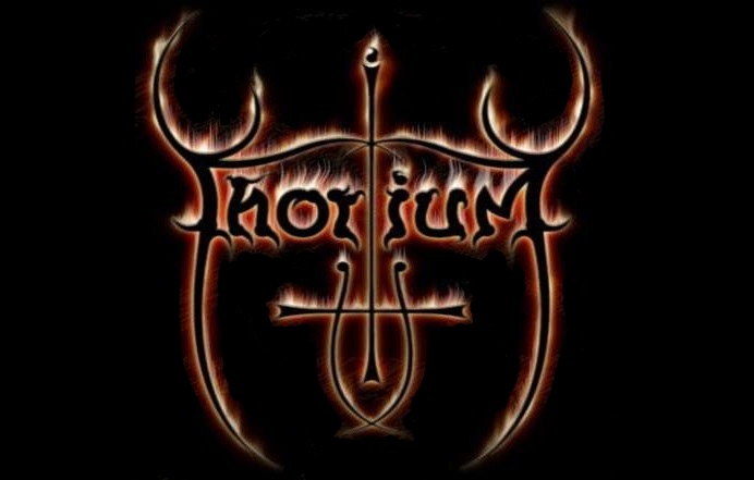 Logo banda Thorium
