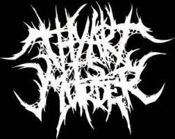 Band logo Thy Art Is Murder logo
