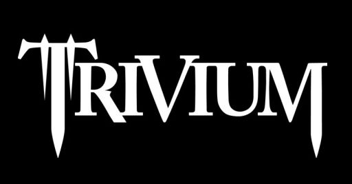 Band logo Trivium logo