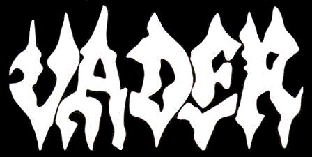 Band logo Vader