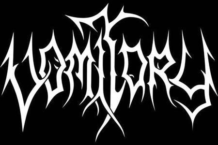 Band logo Vomitory
